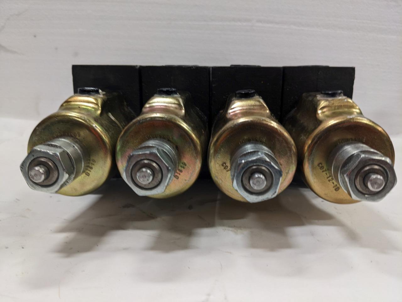 NEW UNIDENTIFIED UNBRANDED HYDRAULIC VALVE BSRG5