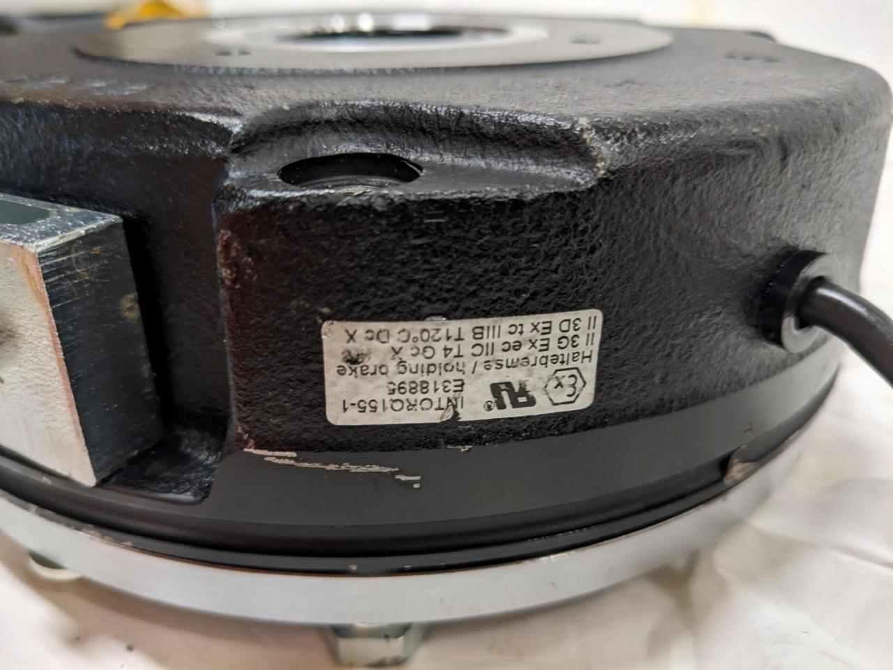 Intorq Lenze Electromagnetically Released Spring Brake BFK436-16N NEW BSIG1