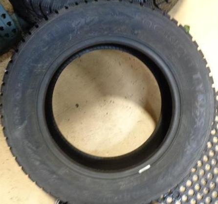 4 NOKIAN NORDMAN 7 STUDLESS P 195 65 15 95T SNOW WINTER TIRES T430034 BQ1