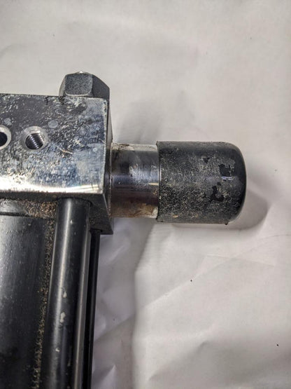 PARKER HYDRAULIC CYLINDER 1H2H0A00010361 17" 1" TIP 3000 PSI 21 LBS NEW R10