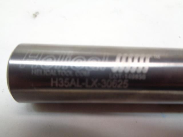 HELICAL 01612 SQUARE END MILL H35AI-LX-30625 R29