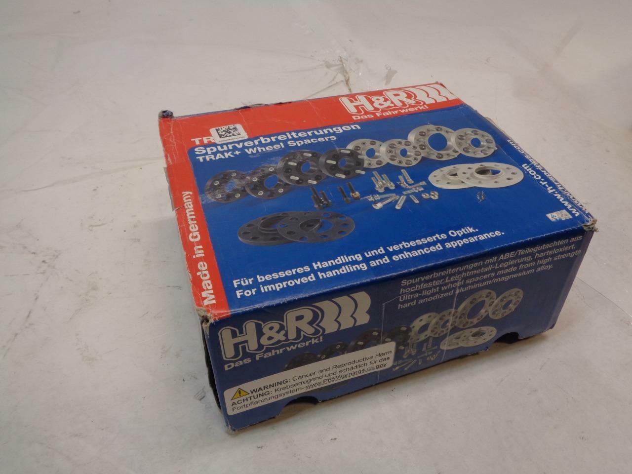 New H&R 60mm Spacers 6065561 For Subaru R9