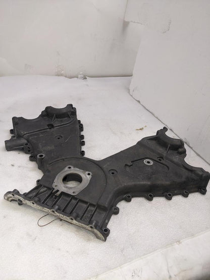 PORSCHE CAYENNE 4.5L TIMMING CHAIN COVER 9481011217R USED 996BGL