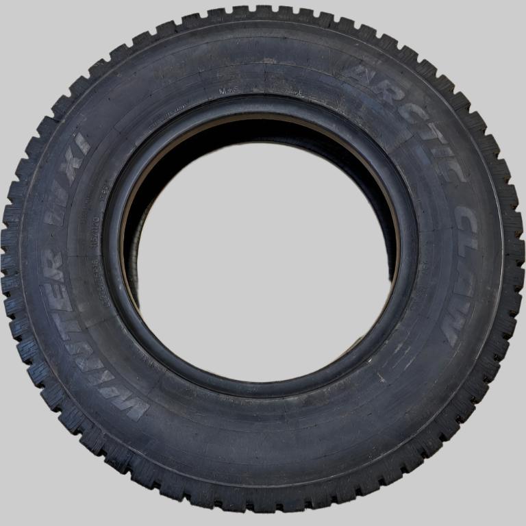 2 ARCTIC CLAW WINTER WXI LT 265 75 16 115/112Q LRE 10PLY TIRES ARC26 AQ4