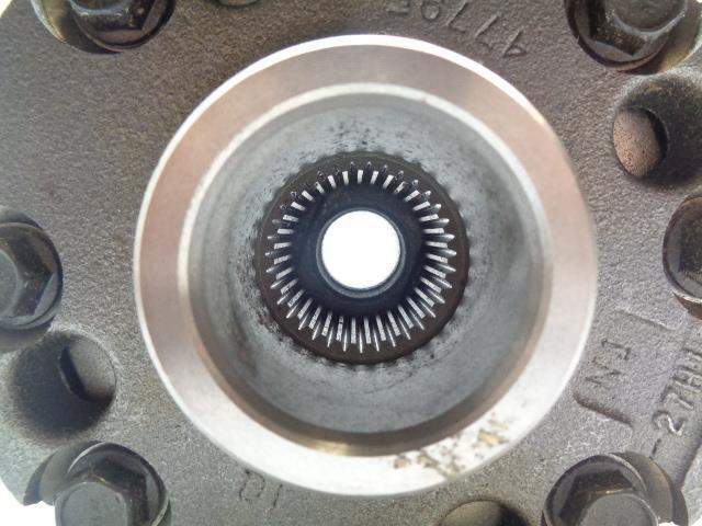 DANA SPICER HA345688 DIFFERENTIAL ASSEMBLY 12 BOLT FOR MFD TRACTORS NEW R14