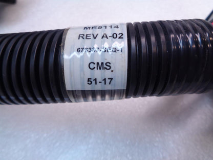 NEW MAIN WIRING HARNESS ME5114 676337-SEQ-1 W/ EATON BUSSMANN 15303-5 R12