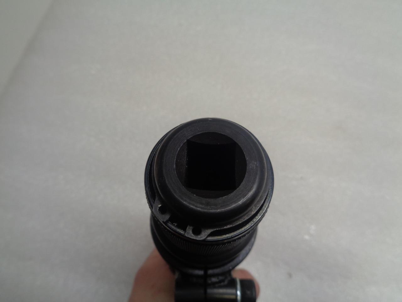 Viking Flux Chipper Pistol Grip Pneumatic Tool VT6008 NEW R22T9