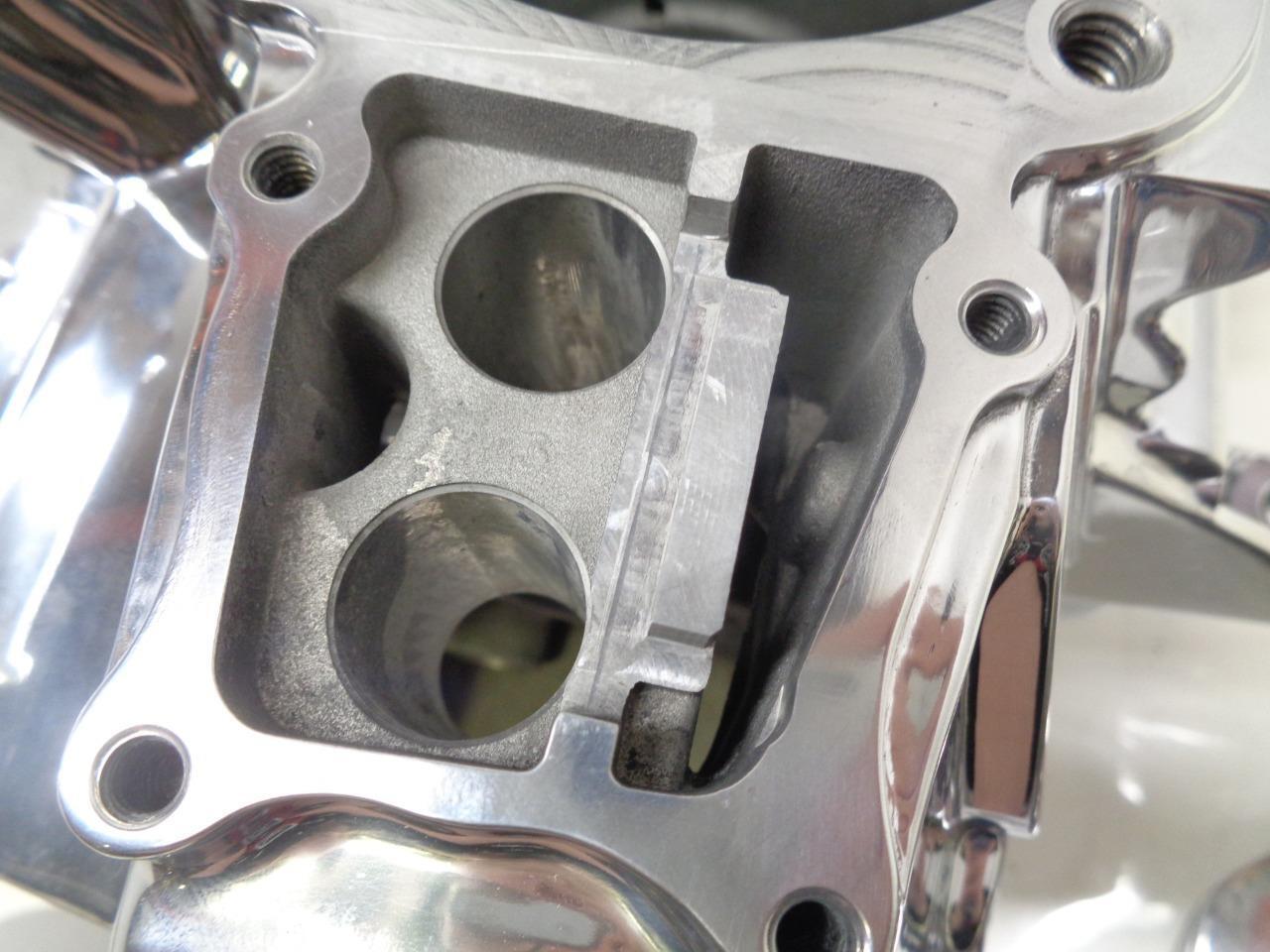 NEW HARLEY DAVIDSON 2001 ROAD KING CRANKCASE & CYLINDER HEADS 24631-99 R15