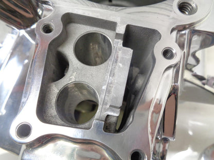 NEW HARLEY DAVIDSON 2001 ROAD KING CRANKCASE & CYLINDER HEADS 24631-99 R15