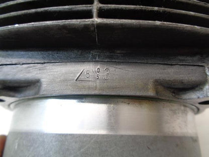 USED MAHLE PORSCHE 911 993 PISTON AND CYLINDER ASSEMBLY 100ZN8 W2 PC3 R21