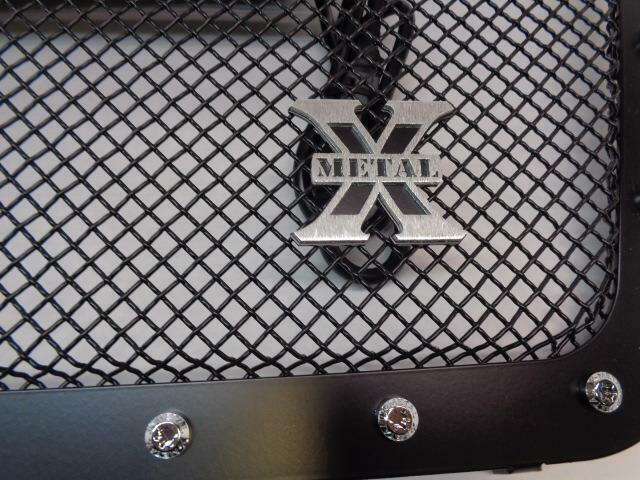 T-REX GRILLES 3PC BLACK TORCH GRILLE FOR NISSAN TITAN 16-19 20" LED LIGHT BAR