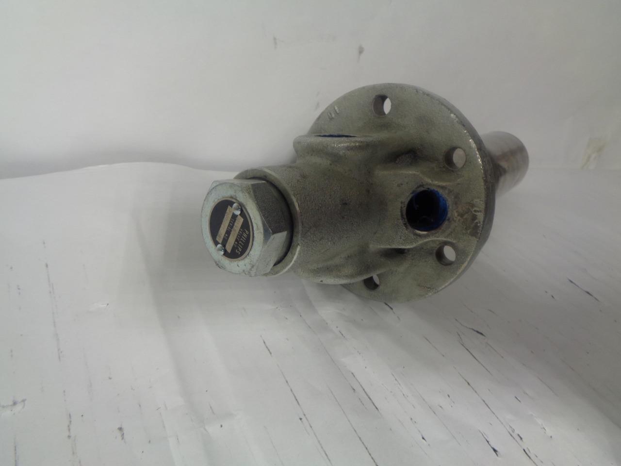 PHILLIPS FLOAT VALVE 301J-NZZ 9/32" ORIFICE NEW N2 R11