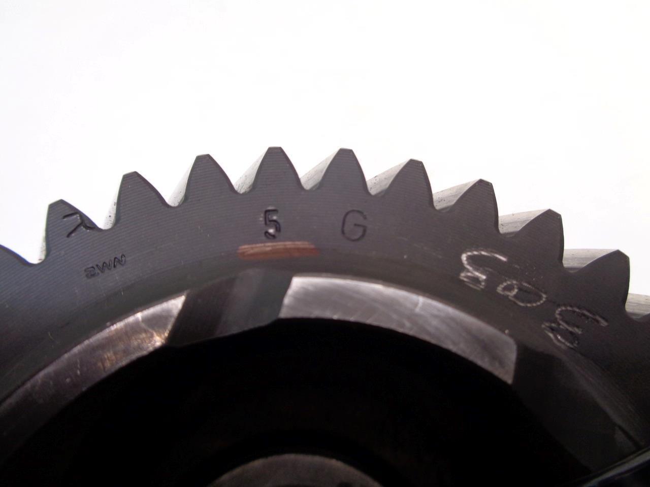 GENUINE PORSCHE 911 993 5th GEAR SET 39:42 99330290505 R21T3