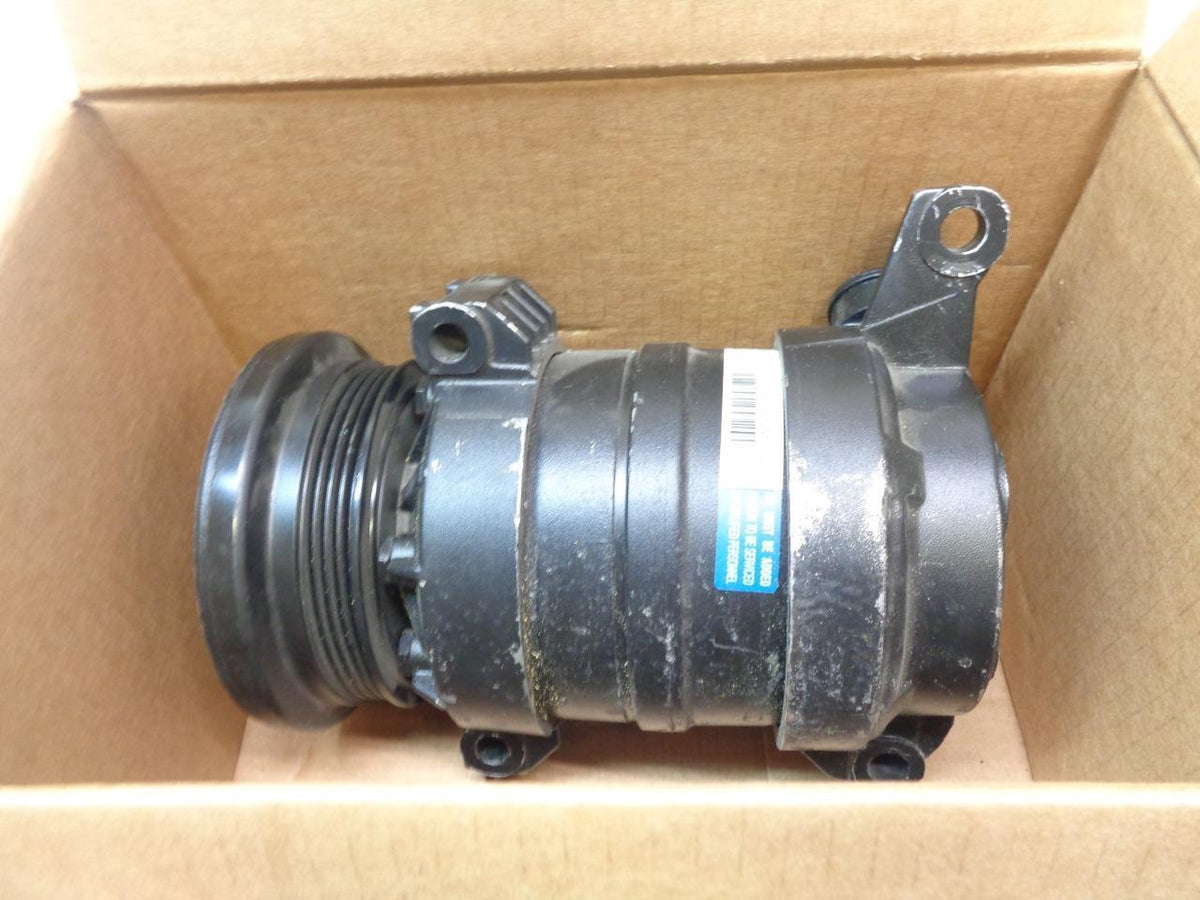 REMANUFACTURED 4 SEASONS 57901 A/C COMPRESSOR 1999-2002 CADILLAC, CHEVY, GMC R1