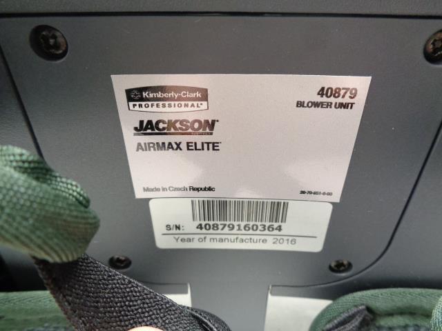 NEW JACKSON WELDING HELMET BH3 AIR W/ R60 AIRMAX ELITE 40840 & 40880 BLOWER R29