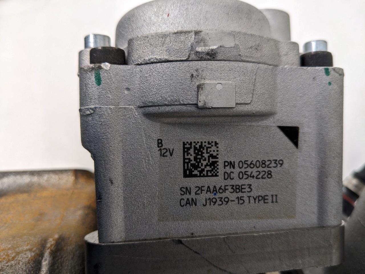 HOLSET PACCAR 5640561/2348184 PEX TURBOGHARGER Mx13 Epa21 He400 E1