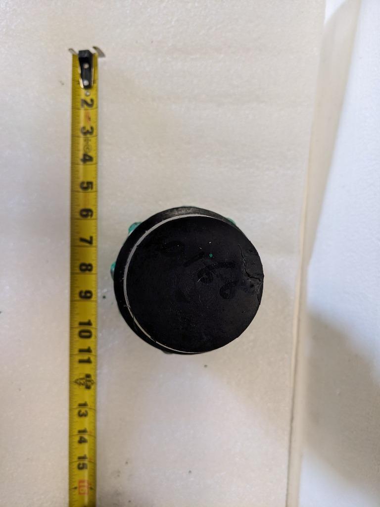 NEW UNBRANDED 4-1/2" DEEP SEA ROLLER TRICONE BIT GREEN BSRG5