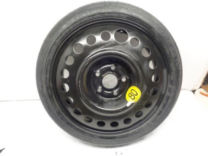 GM SPARE WHEEL AND TIRE 16X4 5X105 WITH MAXXIS 125/70D16 NEW BSR4.1