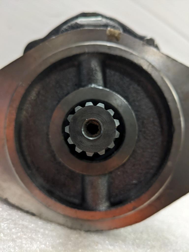 PARKER 332 135809 Parker Hydraulic Dump Pump BSRG6