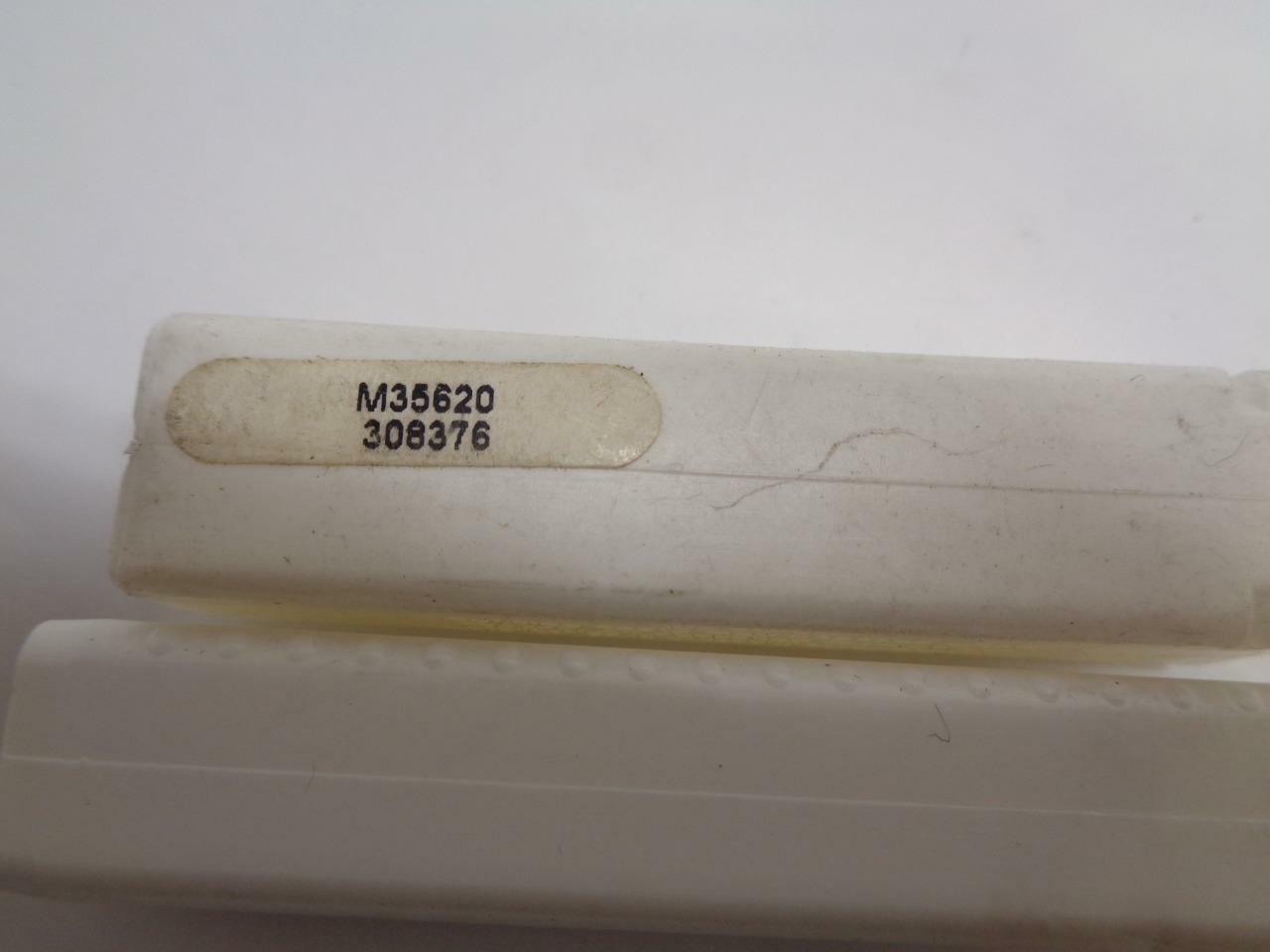 NEW METAL REMOVAL 4 FLUTE CARBIDE END MILL 1/2 X 1 X 3 308376 J4 USA EMCBS