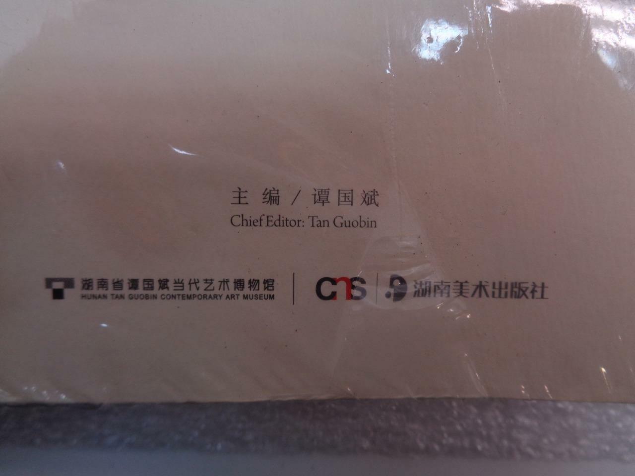 NEW ANTONY GORMLEY CRITICAL MASS AND EXPANSION FIELD BOOK SR