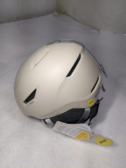 SMITH VIDA MIPS SNOW HELMET -WOMEN'S-SMALL-MATTE BONE E005101HU5155 NEW SR