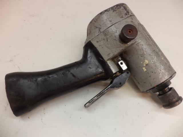 GREENLEE FAIRMONT H8508-48330 7/16" HEX QC PNEUMATIC IMPACT TOOL 400FTLB USED H2