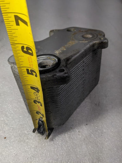 PORSCHE 911 OIL COOLER/RESERVIOR 99610702557 USED 996B.G.L.