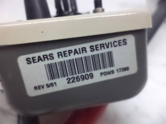 HOLADAY INDUSTRIES MICROWAVE SURVEY COMPACT METER HI-1800 2450 MHz R4