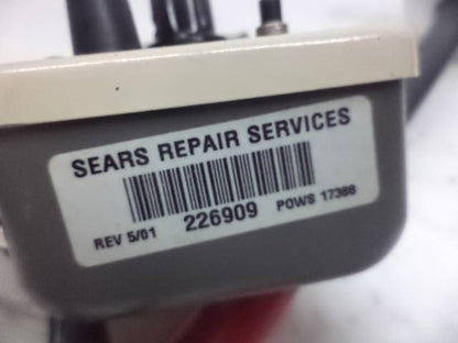 HOLADAY INDUSTRIES MICROWAVE SURVEY COMPACT METER HI-1800 2450 MHz R4