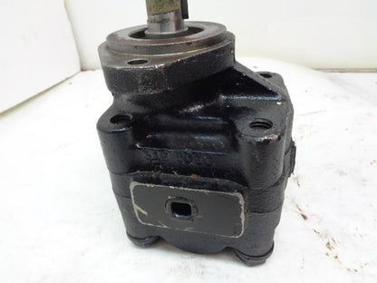 NEW PARKER 312-9218-435 HYDRAULIC PUMP MOTOR R34