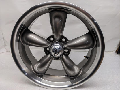 1 COYS 529-8761GM-42 Wheel Gun Metal 18x7 ET+5 Chevy Impala 1958-1963 NEW WR