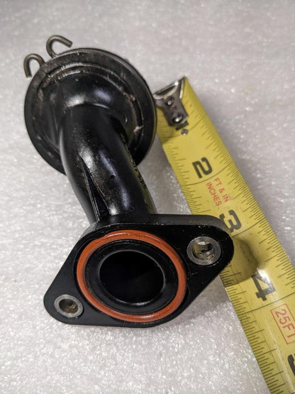 PORSCHE CAYMAN ENGINE OIL FILTER TUBE 99610707557 USED 996B.GL