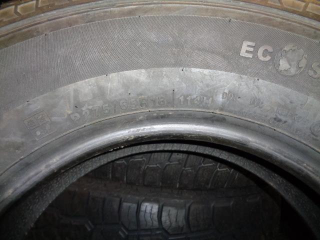 NOS GLADIATOR QR700-SUV P 275 65 18 114H SL TIRE 1932338755 CQ4