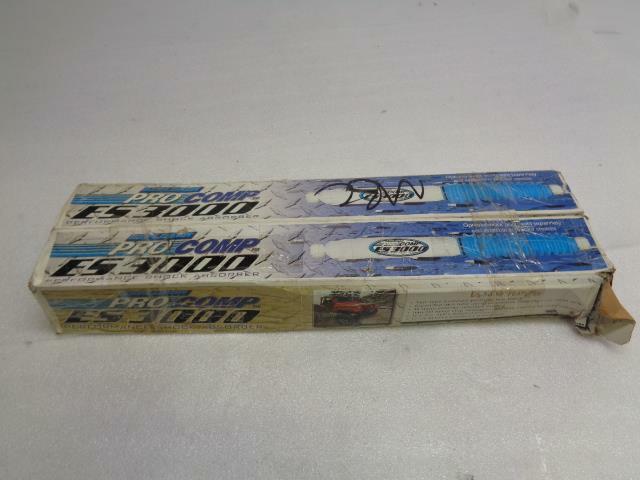 NEW PAIR OF PRO COMP FRONT SHOCKS FOR '75-'93 DODGE/PLYMOUTH 315517 R2