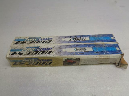 NEW PAIR OF PRO COMP FRONT SHOCKS FOR '75-'93 DODGE/PLYMOUTH 315517 R2