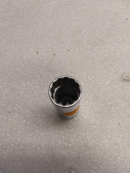 SK 42424 3/8" Drive 12 Point Deep Chrome Socket 3/4" R22T12