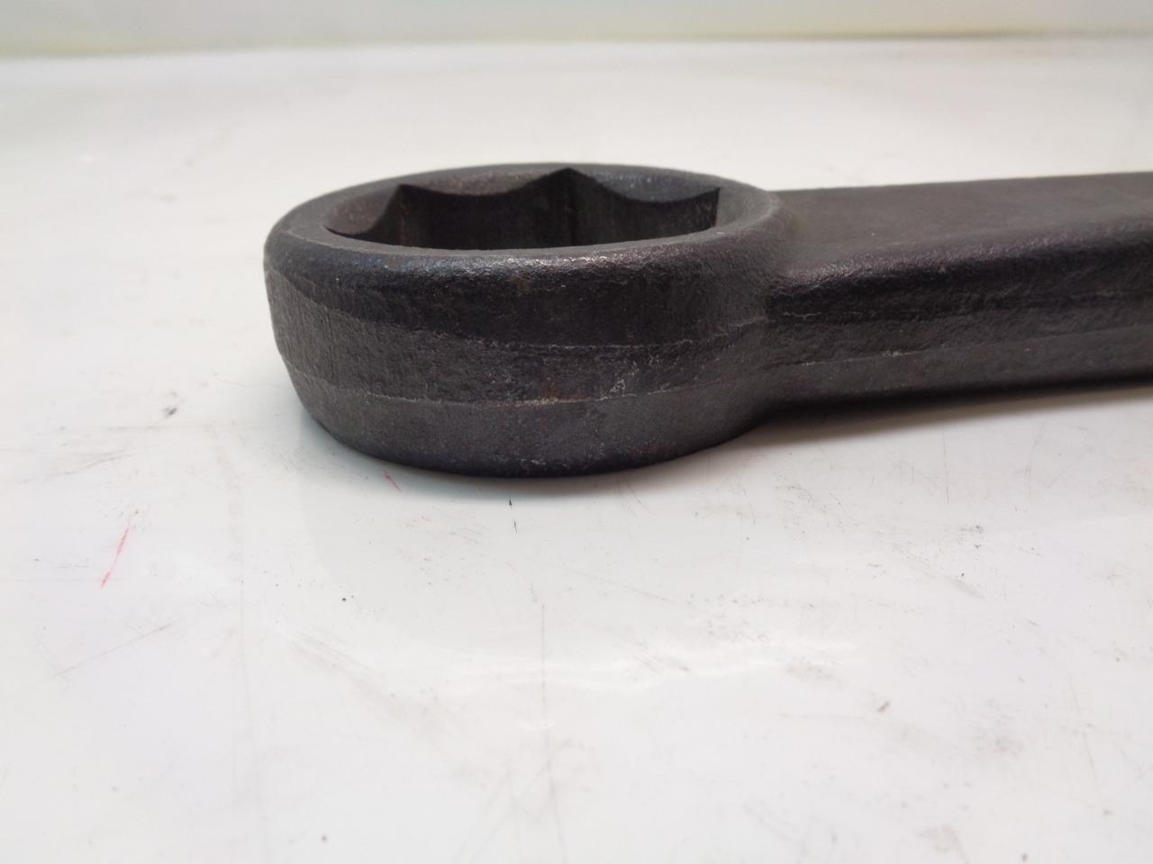 NEW PROTO 2-3/16" 6PT STRAIGHT STRIKING SLUGGING WRENCH BLACK OXIDE 2735SW R22T7