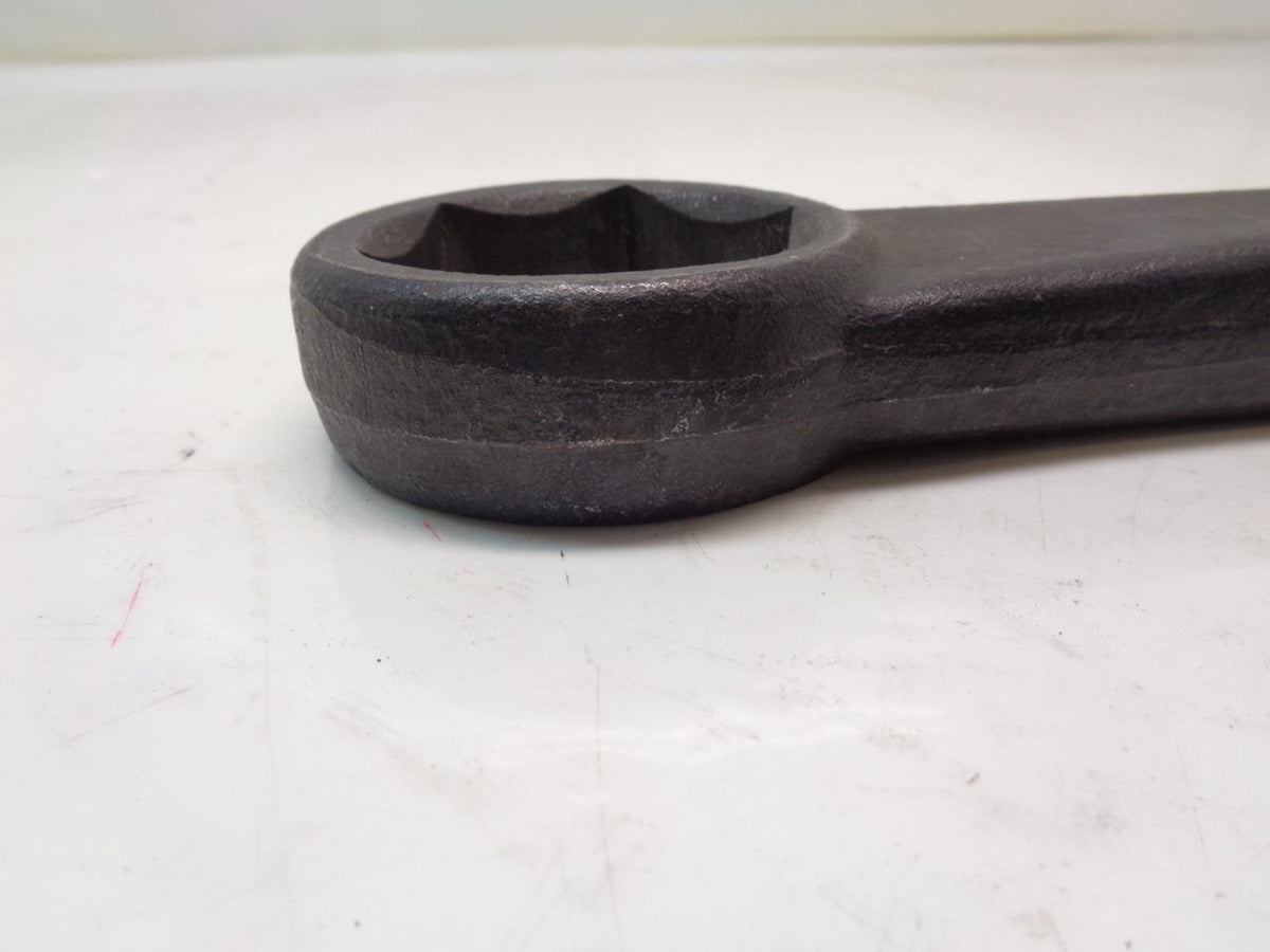 NEW PROTO 2-3/16" 6PT STRAIGHT STRIKING SLUGGING WRENCH BLACK OXIDE 2735SW R22T7