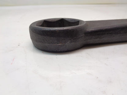 NEW PROTO 2-3/16" 6PT STRAIGHT STRIKING SLUGGING WRENCH BLACK OXIDE 2735SW R22T7