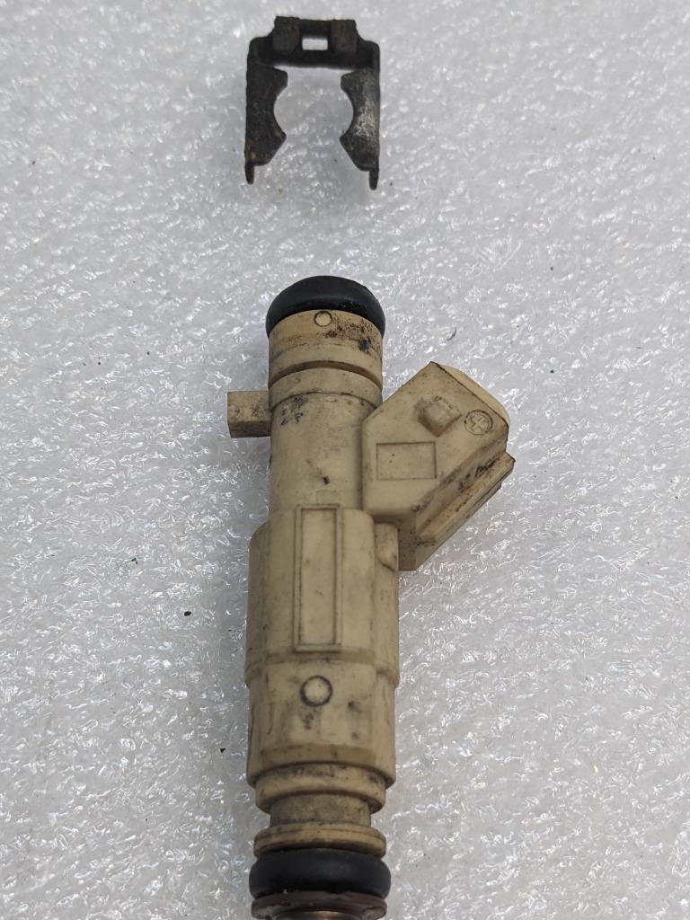 PORSCHE BOXSTER 986 INFUSING VALVE FUEL INJECTOR PETROL #3 0280156053 R21SPB