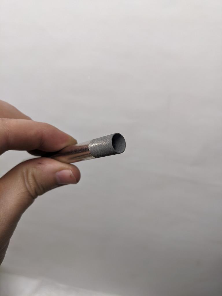 CRL DCD38 378438 3/8" DCD SERIES ELECTRO-FORMED DIAMOND DRILL NEW D0