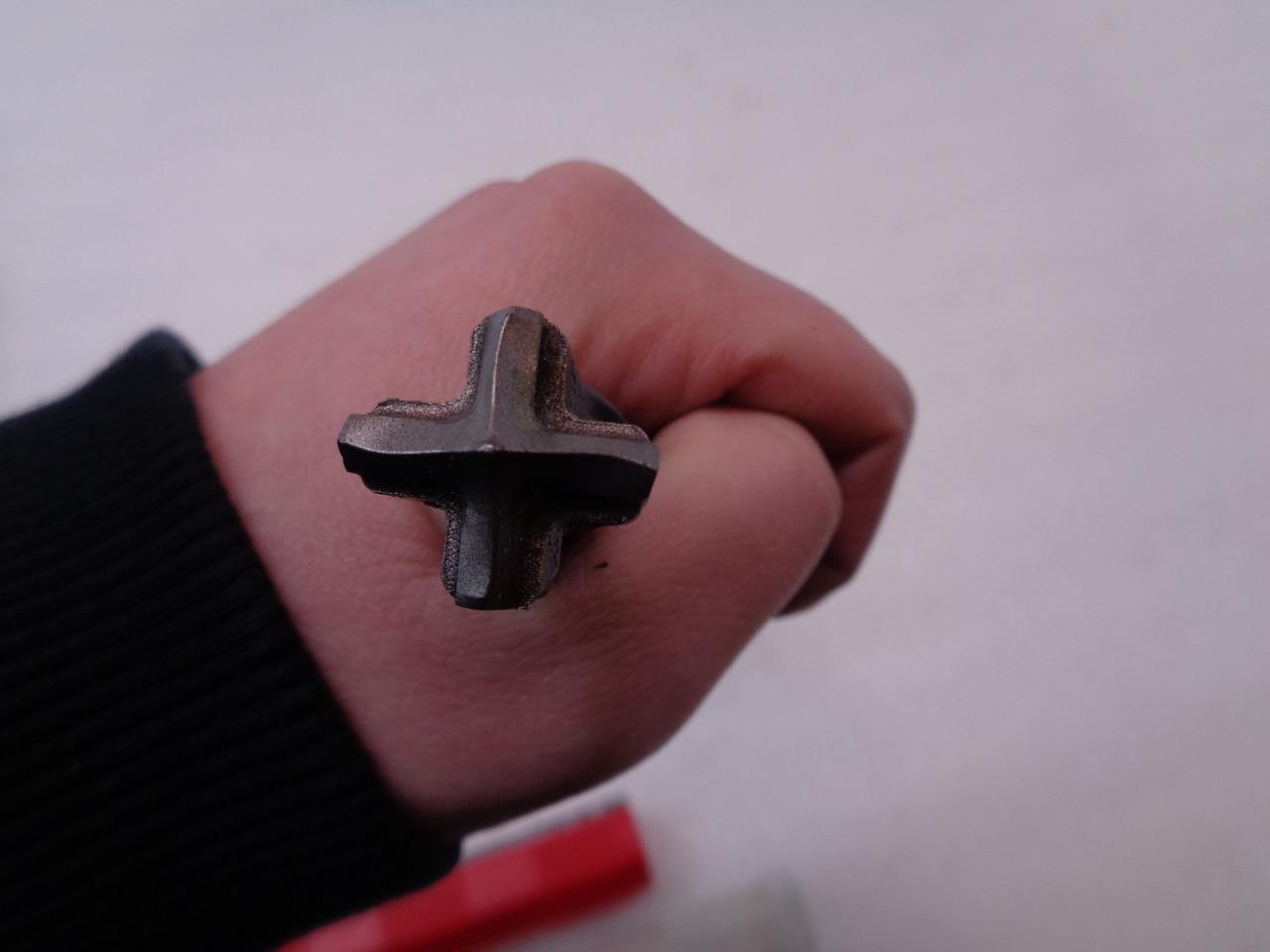 NEW HILTI HAMMER DRILL BIT TE-YX 3/4 X 13 293472 R22T1