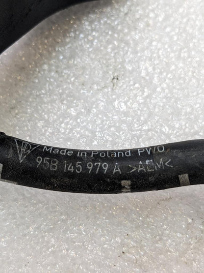 2015-18 PORSCHE PANAMERA VACUUM TANK RESERVOIR 94611013077 USED R22