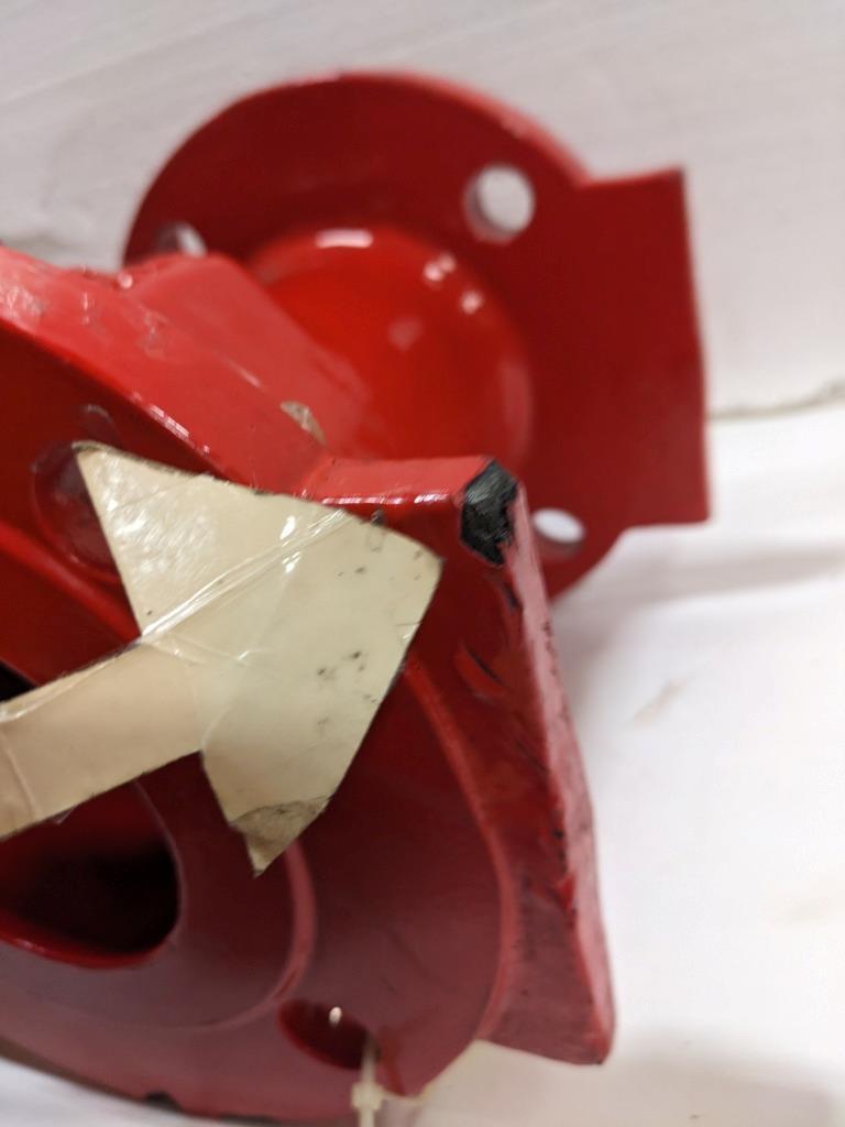 Tyco TJRX 3 Inch Fire Main Gate Valve 300 Psi NEW BSIG1