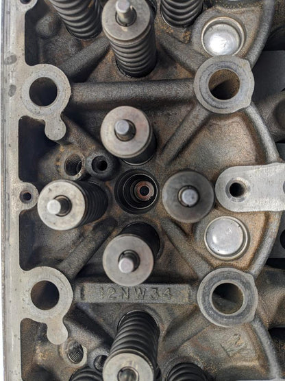 FORD 1832135M2 Cylinder Head SET FOR SUPERDUTY F350 F450 F550 6.4L Engine NEW H1