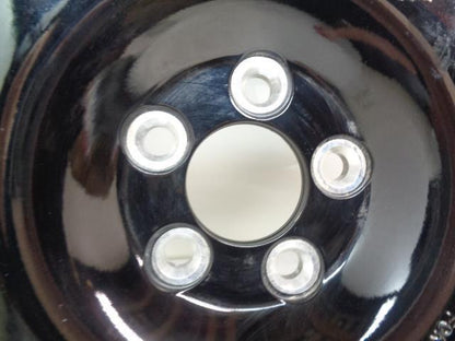 2019 FORD MUSTANG 18X5 FR3C-1007-KB SPARE WHEEL &MAXXIS T155/60R18 SPARE N2 KSLR