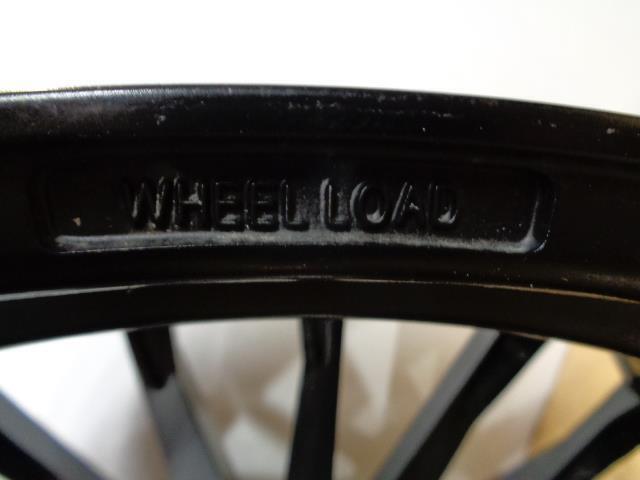 3 DUB S252 CLOUT GLOSS BLACK W/ MILLED ACCENTS 24X10 ET30 6X5.5 S25224008430 SR