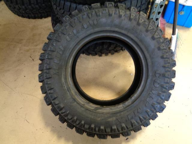 MUD CLAW EXTREME M/T BSW LT 235 75 15 104/101Q LRC 6PLY TIRE MCX12 BQ3 SU7
