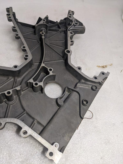 PORSCHE CAYENNE 4.5L TIMMING CHAIN COVER 9481011217R USED 996BGL